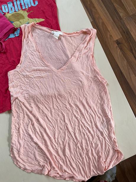 Set 2 tílka, vel xs-s (triko nordblanc už není), s