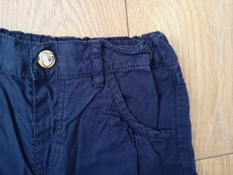 Kraťasy h&m v.104, h&m,104