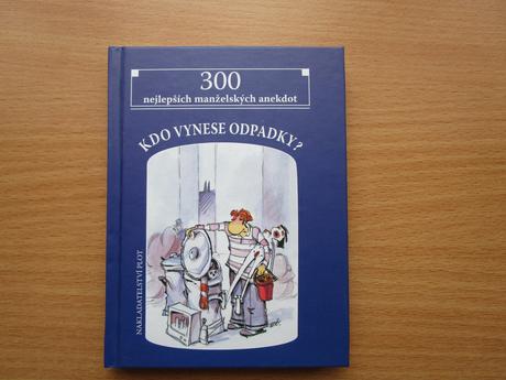 300 nejlepších manželských anekdot, 