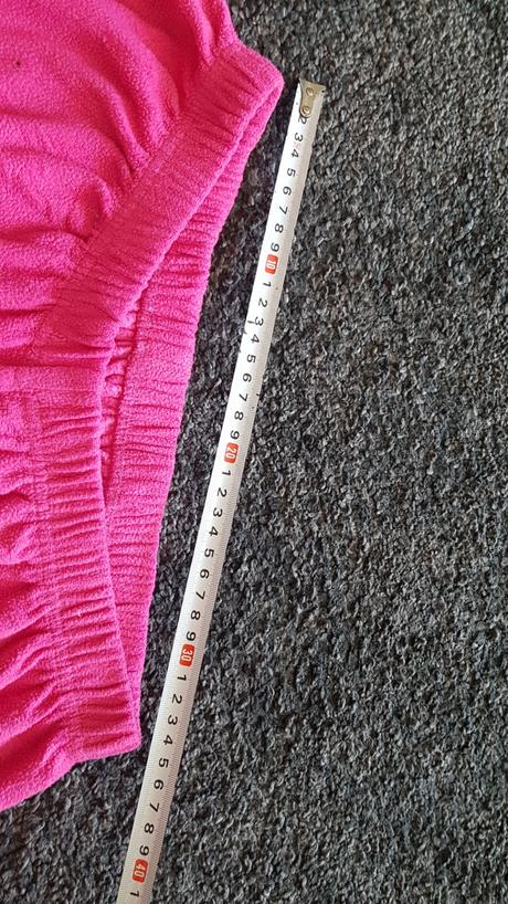 Fleesové kalhoty značky sleep. velikost  asi 14/16, xl