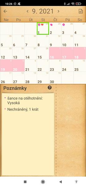 Ovulační test. Je to 100% ovulace? Mohlo z toho něco být?