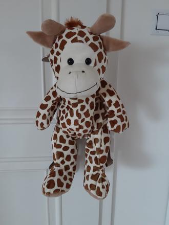 Batužek žirafka, 