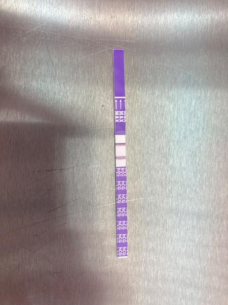 Mohou být výsledky těhotenského testu neplatné?