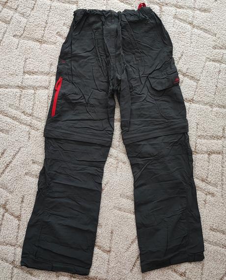Výletní kalhoty, decathlon,152