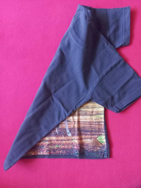 Tričko se srncem, vlček,122