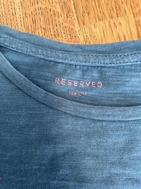 Tričko, reserved,158