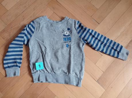 Mikina 98-104 lupilu, lupilu,98