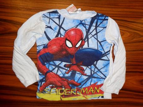 Tričko se spider manem, marvel,104