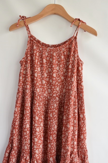 Šaty vel. 13 let, next,158