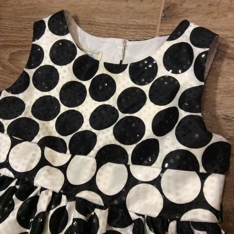 Slavnostní nádherné třpytící šaty, 116