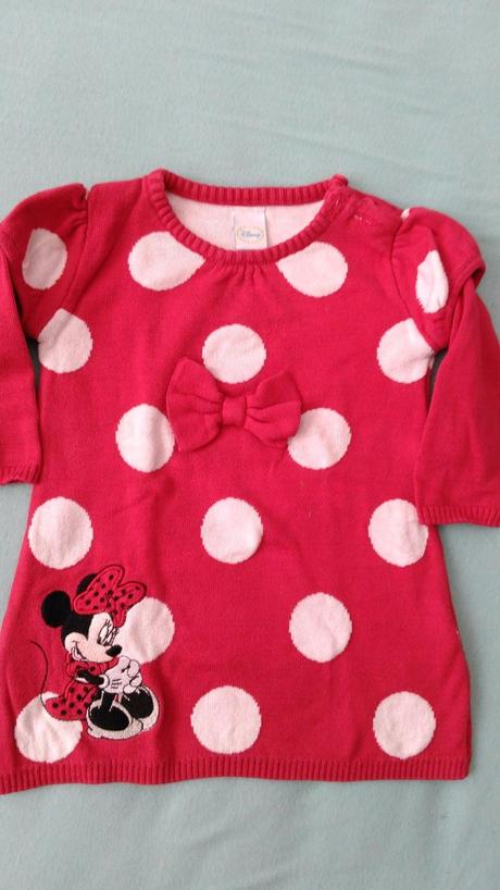 Svetříkové šatičky, disney,68