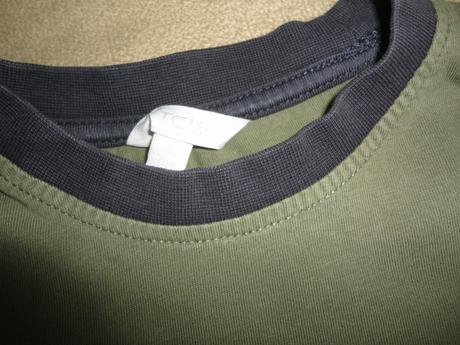 Školkové triko tcm (tchibo), vel. 98/104, tcm,104