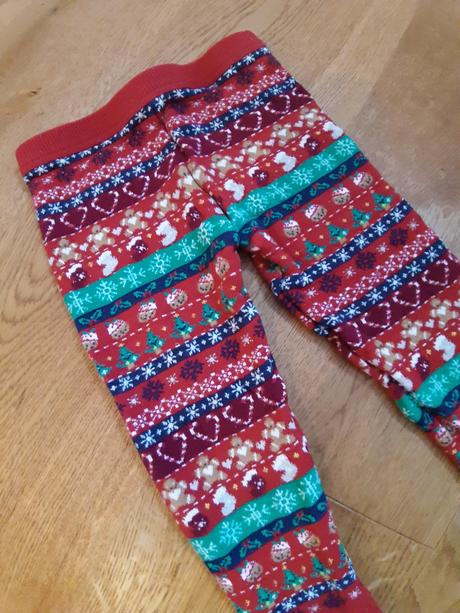 Tepláky pro holčičku, f&f,92