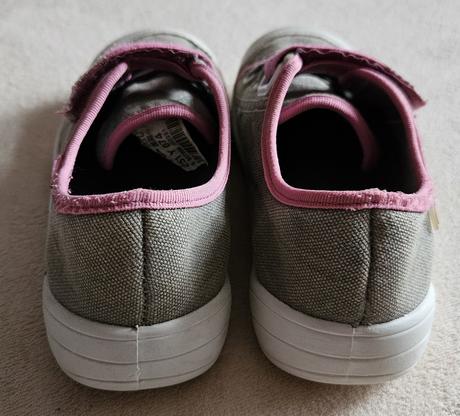 Dívčí boty, botky, tenisky, vel.34, zn.befado, befado,34