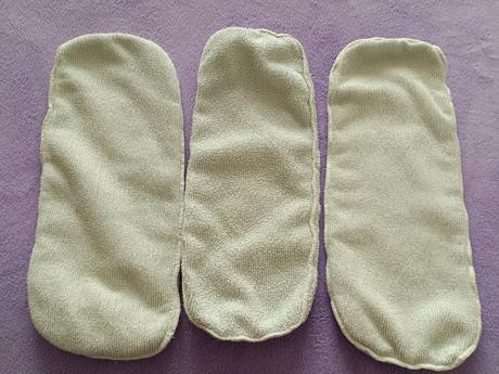 Svrchní kalhotky s vkládačkami,