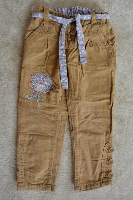 Komplet s holčičkou, 86–98