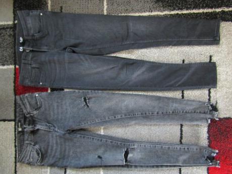 2x kalhoty pro holku vel.158-1 x zn.c & a, c&a,158