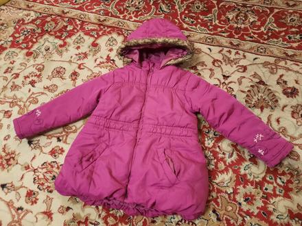 Zimni bunda, okay,110