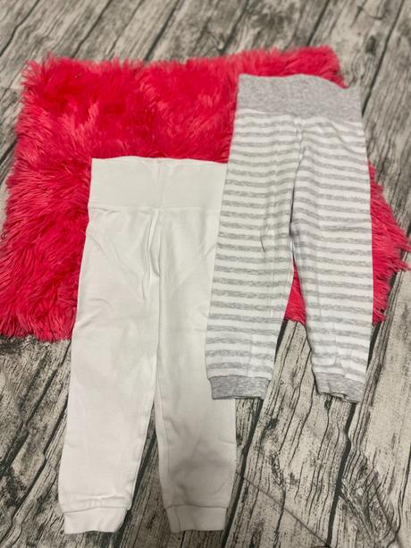 Dívčí tepláky lupilu 2x 86/92, lupilu,86