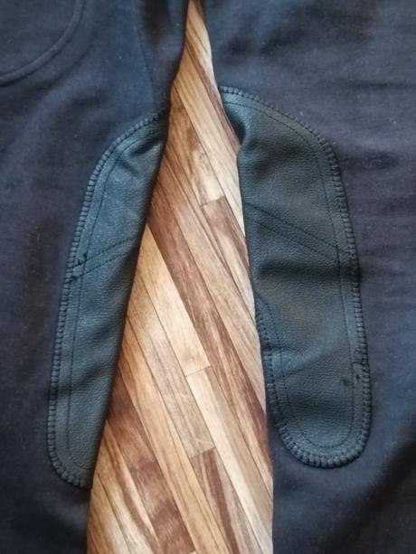 Rajtky jezdecké kalhoty, xs