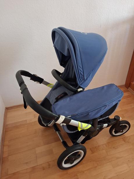 Bugaboo donkey 2 duo s příslušenstvím, bugaboo,bugaboo donkey 2