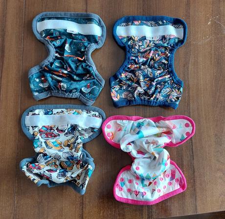 Novorozenecké svrchňáčky breberky, 2 kg - 6 kg