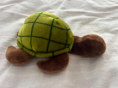 Plyšák želva délka 28 cm, 