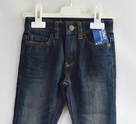 Džíny vel. 3 roky, next,98