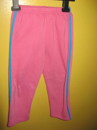 Tepláky-110/116, 116