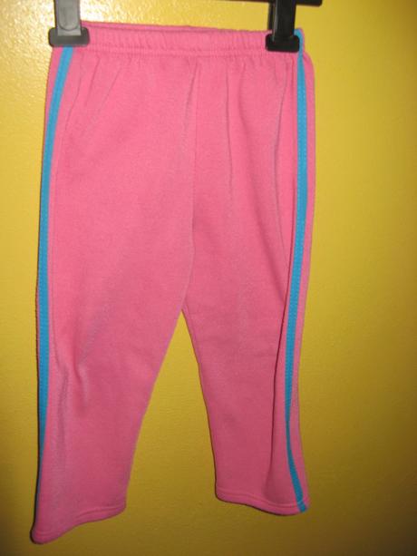 Tepláky-110/116, 116