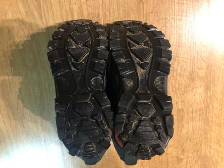 Turistické boty, 36