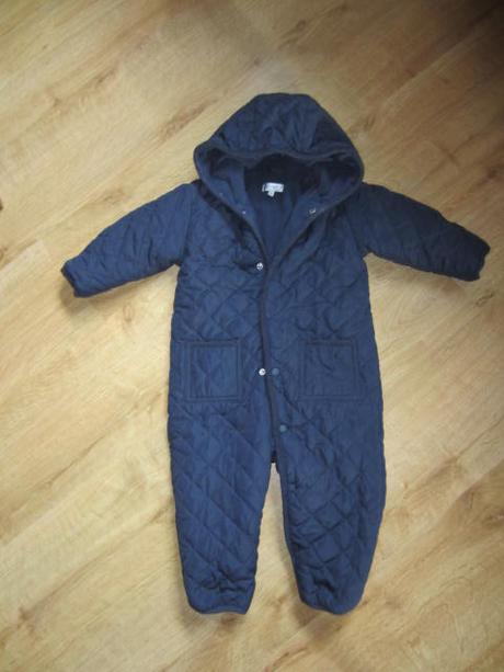 Peckovní kombinézka kappahl ve stylu benettonu, kappahl,74