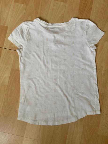 Ananasové triko & tričko old navy vel. 122/128, old navy,122