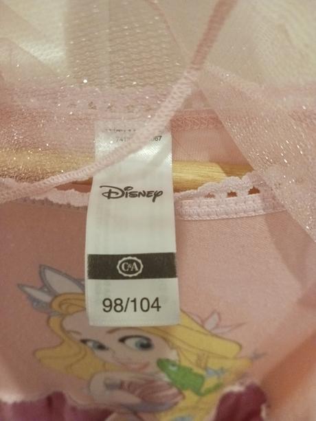 Locika kostým č.98/104, 