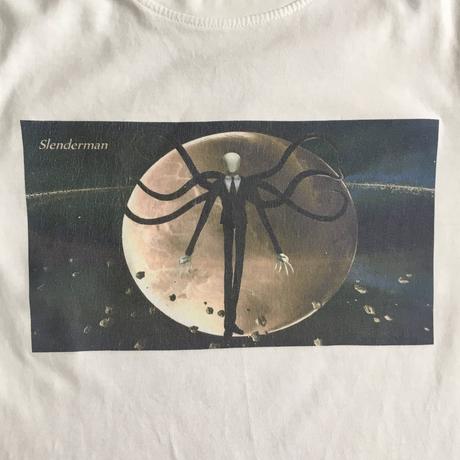 Tričko s krátkým rukávem - slenderman, 140