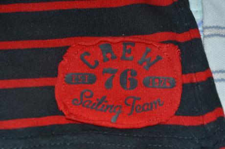 Černé triko dl. rukáv, early days,68