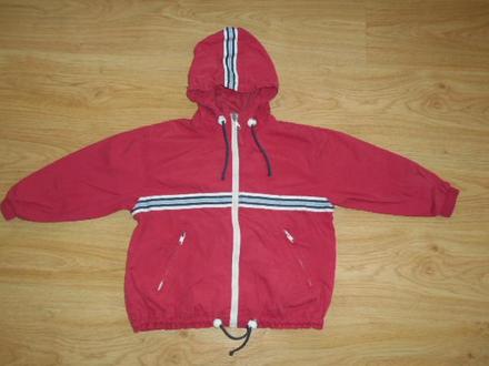 Dětská bunda jaro/podzim vel.110, 110