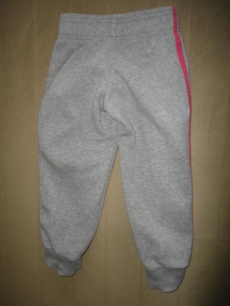 Krásné tepláky adidas, vel. 3-4 roky, adidas,98