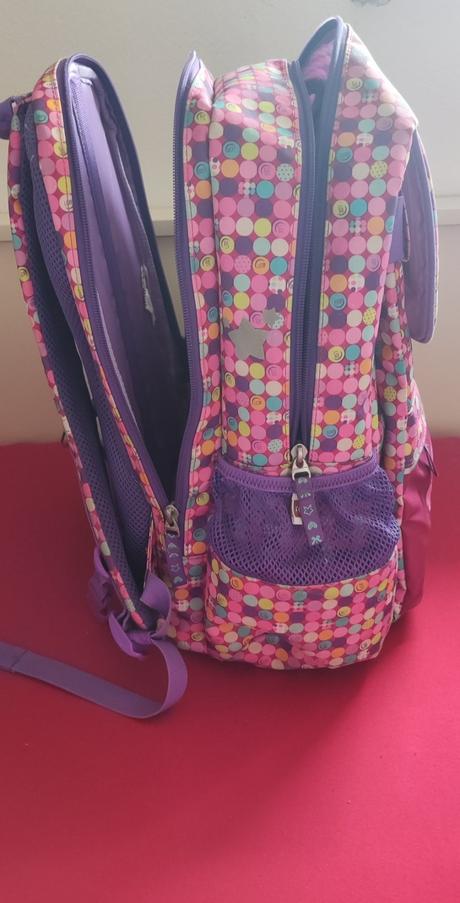 Školní aktovka batoh lego friends confetti starter,