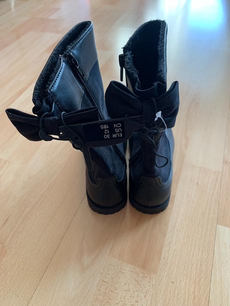 Boty & kozačky h&m vel. 30 nové, h&m,30