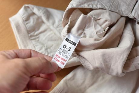 Kalhoty ve. 0 - 3 m, george,62