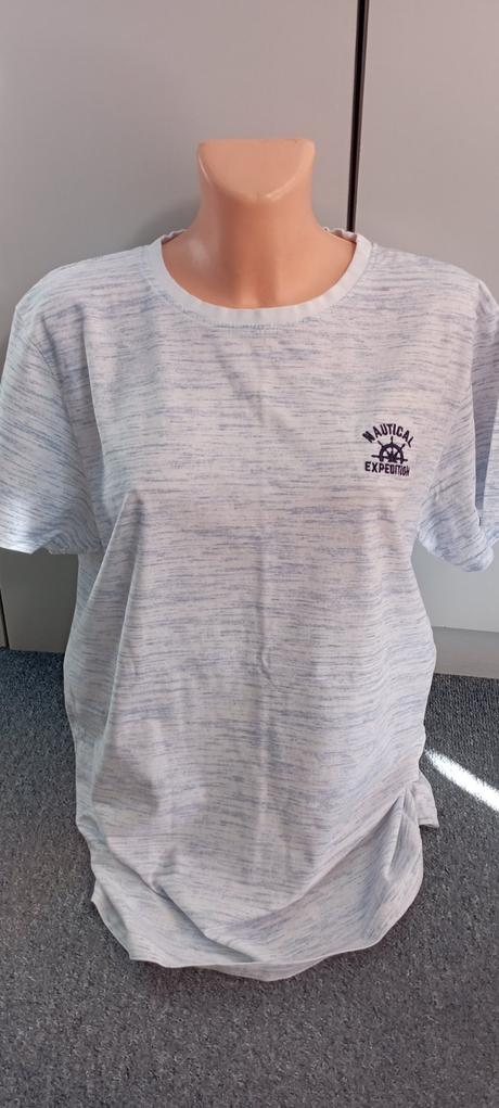 Tričko 2ks zn."benter a alphar" vel."xl", benter,xl