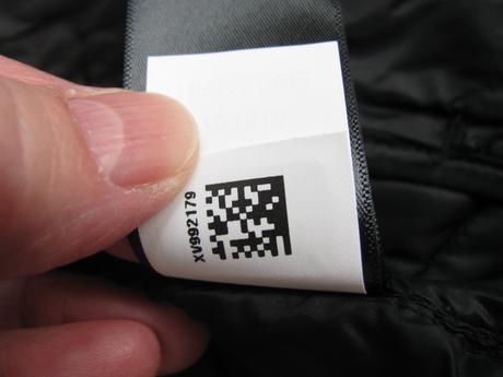 Luxusní dámská dívčí přechodná bunda s kapucí, l