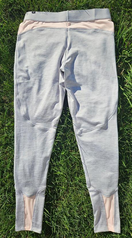 N110	dívčí funkční sportovní legíny vel. 158 - 164, decathlon,158