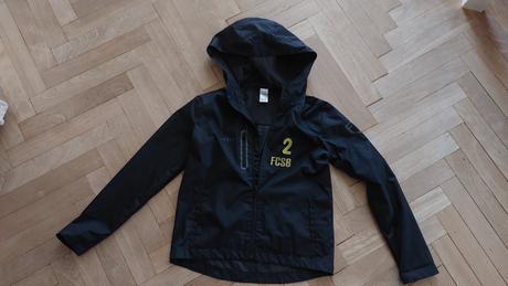 Nepromokavá bunda, decathlon,140