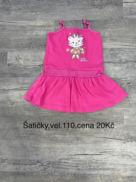 Šaty, 110