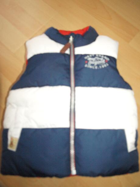 Oboustranná vestička, next,86