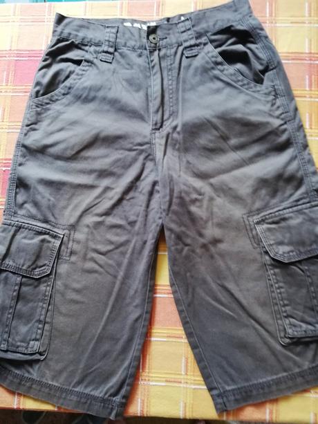 Šortky chlapecké vel. 158, zn. dognose., dognose,158