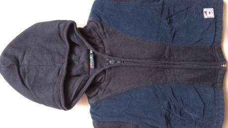 Dětský zimní kabátek, bundička, vel.68, zn.diavolo, 68