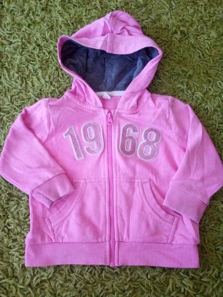 Mikina zn.esprit,vel.80, esprit,80